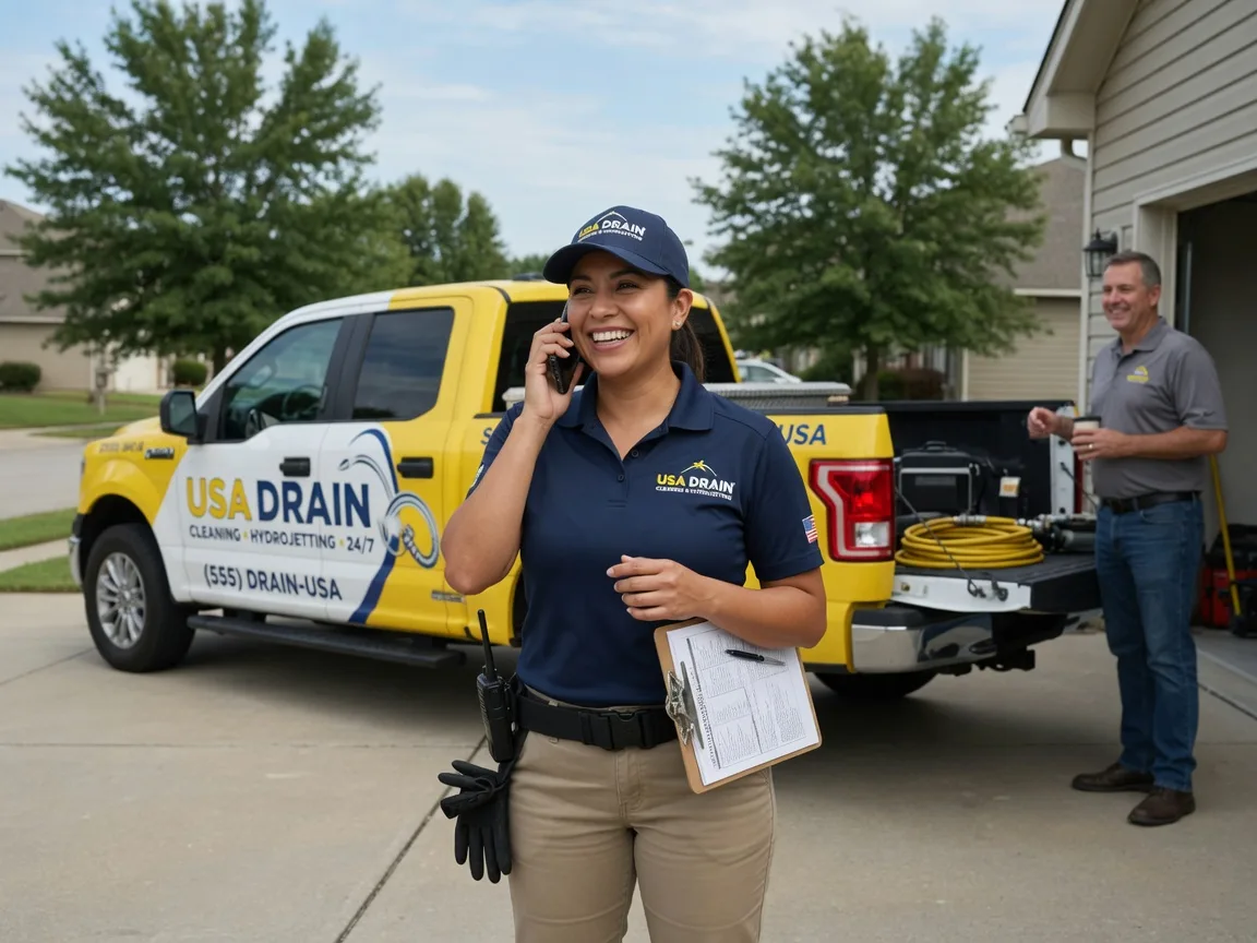 Drain Cleaning Leakey, TX FAQs
